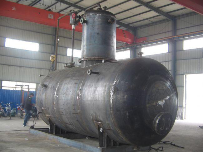 旋膜式除氧器與真空除氧器含氧量過(guò)高是什么原因？